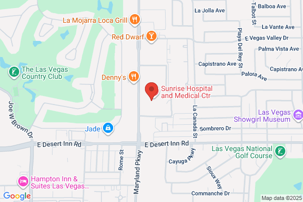 Emergency Medical Center Sunrise, Hospital & Medical Center