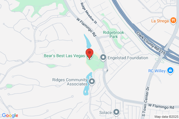 Bear's Best Las Vegas