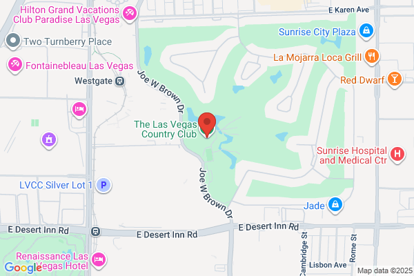 Las Vegas Country Club