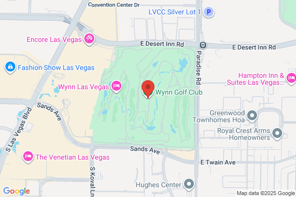 Wynn Golf Club