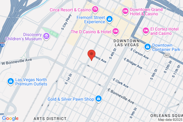 Clark County Neighborhood Justice Center