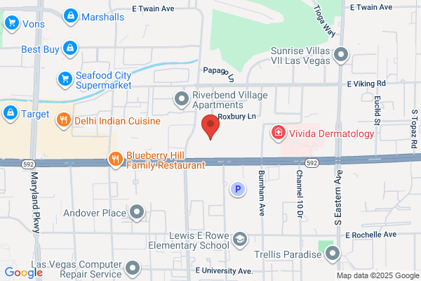Clark County of, District Attorney, Child Support Division