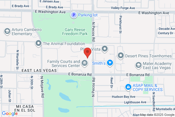 Clark County of, Public Defenders Office, Juvenile Public Defender