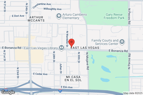 East Las Vegas Public Health Center