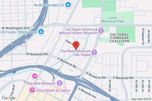 Las Vegas, Leisure Services