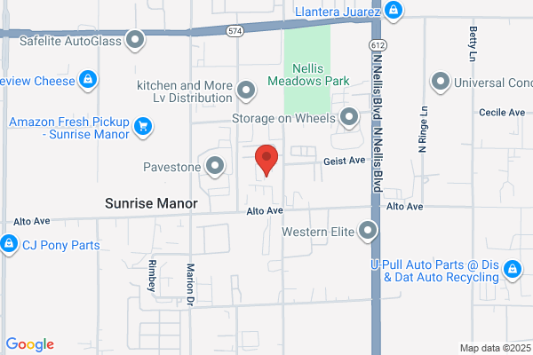 Andersen Asphalt & Striping LLC