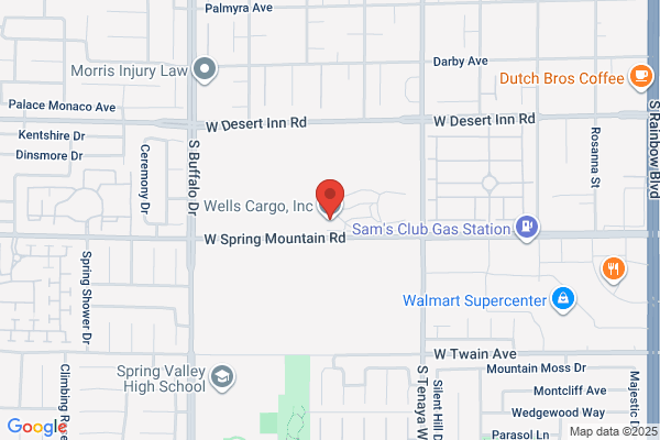 Wells Cargo Inc