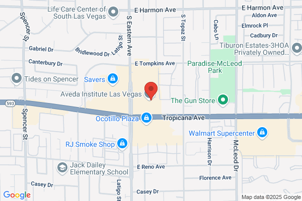 Aveda Institute Las Vegas