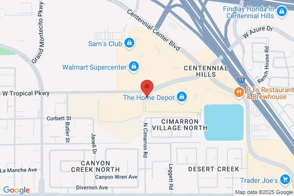 Centennial Hills Salon & Spa