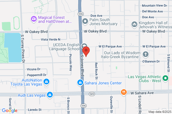 Las Vegas International Academy of English