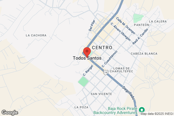 Todos Santos Inc