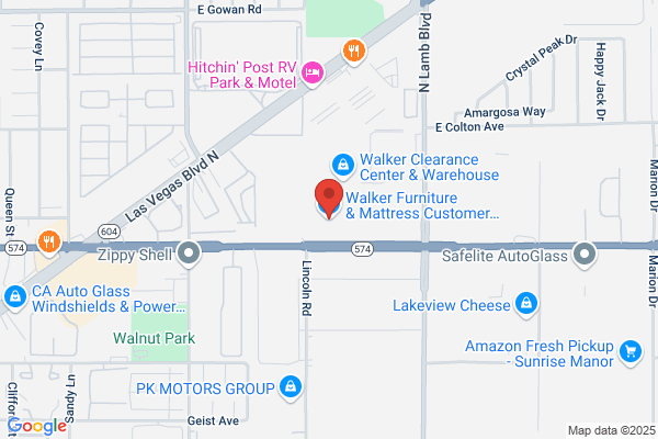 Walker Furniture Warehouse