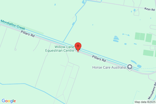 Willow Pines Equestrian Centre