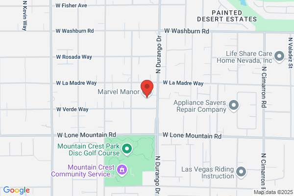Marvel Manor Assisted Living