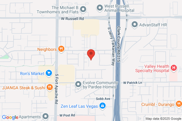 Encompass Health Rehabilitation Hospital of Desert Canyon