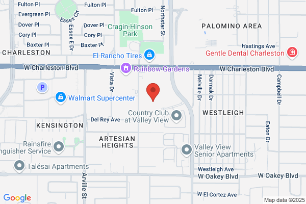 Encompass Health Rehabilitation Hospital of Las Vegas