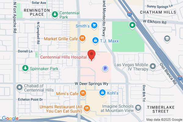 Centennial Hills Hospital