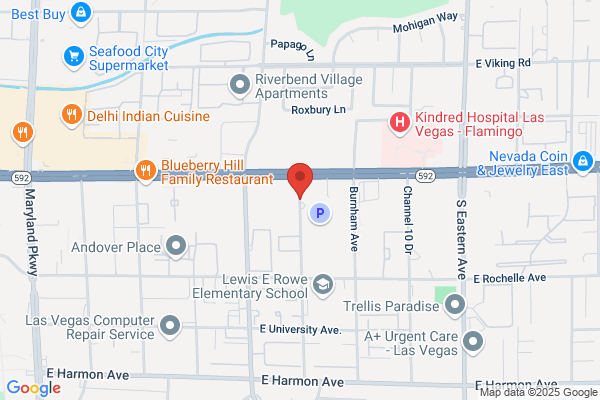 Desert Springs Hospital Medical Center