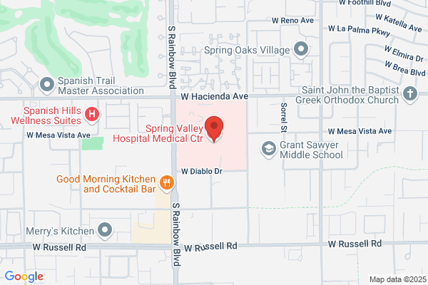 Spring Valley Hospital Medical Center