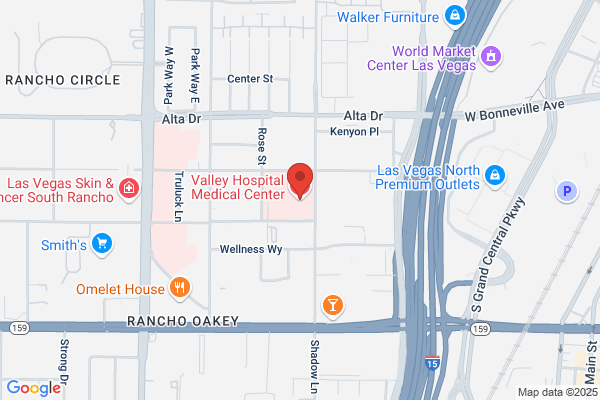 Valley Hospital Medical Center
