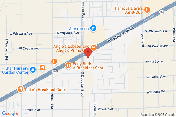 Dignity Health - St. Rose Dominican Hospital, Blue Diamond - Las Vegas, NV