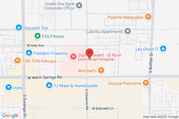 Dignity Health Cardiovascular and Thoracic Surgery