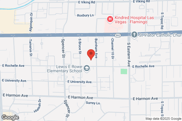 Intermountain Healthcare Burnham Springs myGeneration Senior Clinic