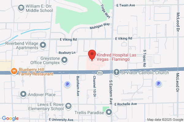 Kindred Hospital Las Vegas Flamingo