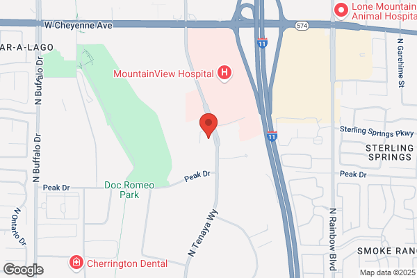 Nevada Rehabilitation Centers - Northwest Summerlin