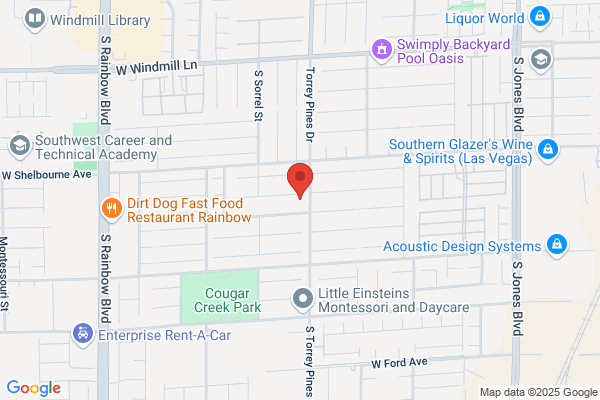 Nancy's Pet Care Service LV