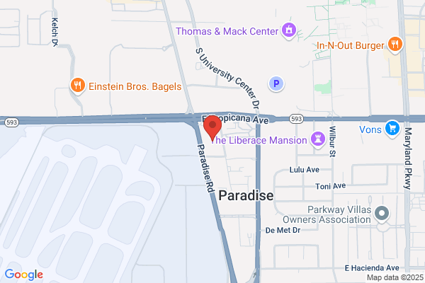 Best Western Mccarran Inn