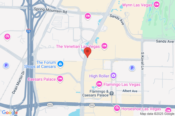 Best Western Plus Casino Royale–Center Strip