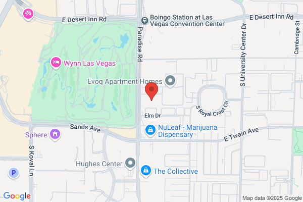 Embassy Suites by Hilton Convention Center Las Vegas