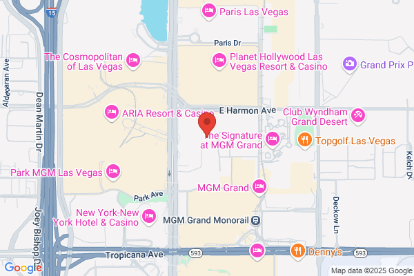 Hilton Vacation Club Polo Towers Las Vegas