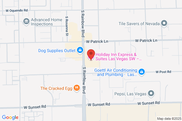 Holiday Inn Express & Suites Las Vegas SW – Spring Valley, an IHG Hotel