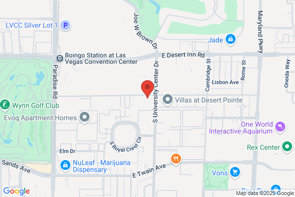 Home2 Suites by Hilton Las Vegas Convention Center