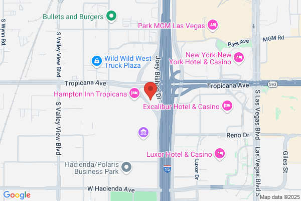Home2 Suites by Hilton Las Vegas Stadium District