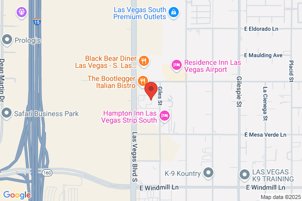 Home2 Suites by Hilton Las Vegas Strip South