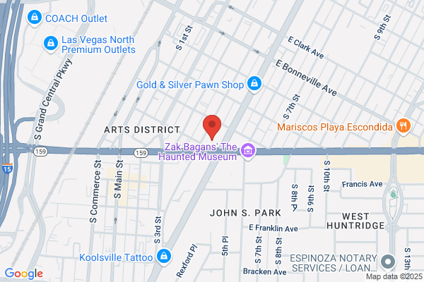 OYO Gateway Motel Las Vegas North Strip/Fremont St. Area