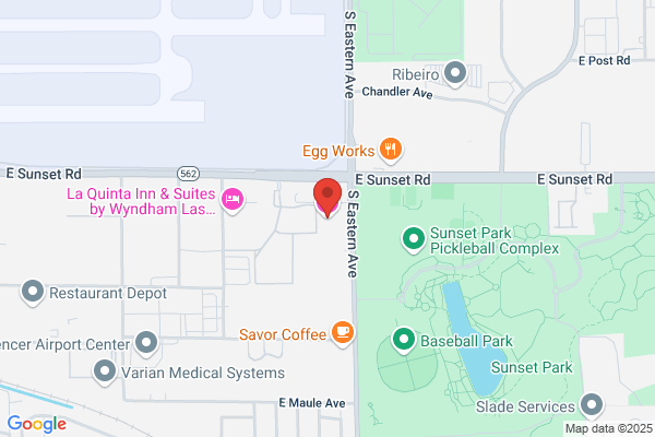 Hampton Inn & Suites Las Vegas Airport