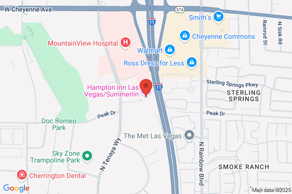 Hampton Inn Las Vegas/Summerlin