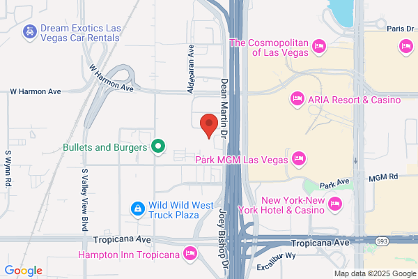 Hilton Garden Inn Las Vegas City Center