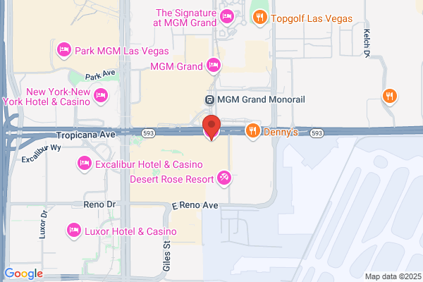 Americas Best Value Inn Las Vegas