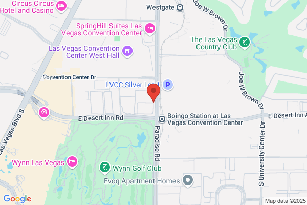 Courtyard by Marriott Las Vegas Convention Center
