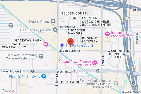 Howard Johnson Airport Inn