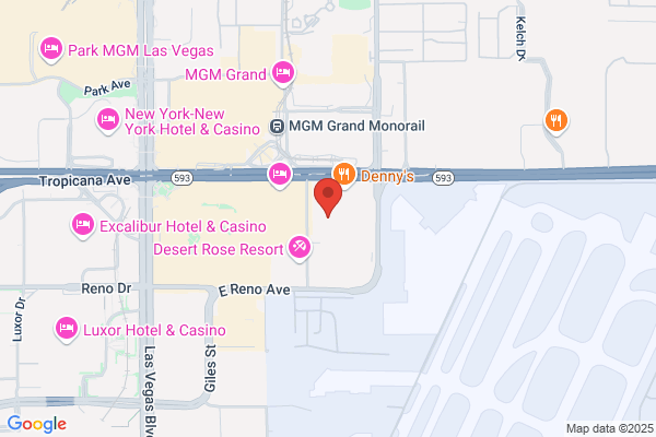 Howard Johnson Las Vegas Strip