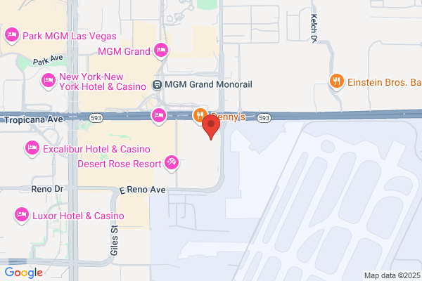 Motel 6 Las Vegas - Tropicana