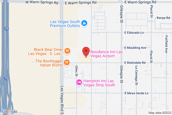 Residence Inn by Marriott Las Vegas Airport