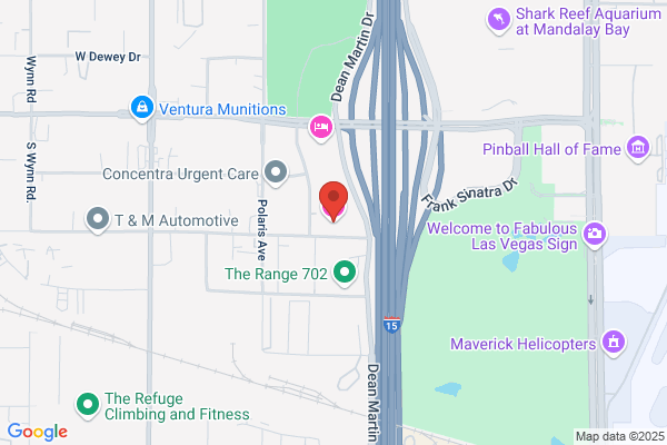Residence Inn by Marriott Las Vegas South