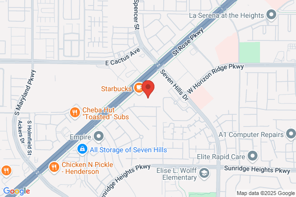 Residence Inn by Marriott Las Vegas South/Henderson